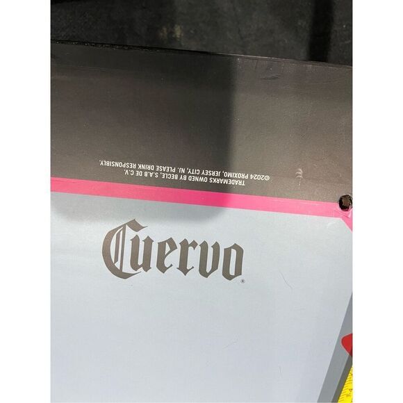 Jose CuervoâTequila Promotional UFC Display Octagon And Fight Glove - Picture 16 of 16